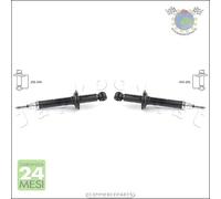 2x Ammortizzatori Japko Posteriore per HYUNDAI SONICA XG