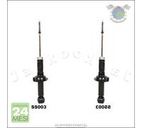 2x Ammortizzatori Japko Posteriore per MITSUBISHI ASX