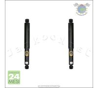 2x Ammortizzatori Japko Posteriore per NISSAN PATROL #1j