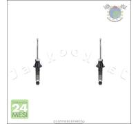 2x Ammortizzatori Japko Posteriore per NISSAN PRIMERA