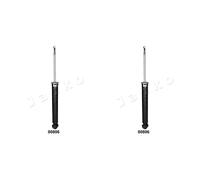 2x Ammortizzatori Japko Posteriore per OPEL INSIGNIA A