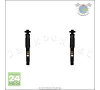 2x Ammortizzatori Japko Posteriore per OPEL MERIVA B