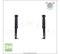 2x Ammortizzatori Japko Posteriore per RENAULT MEGANE #vk