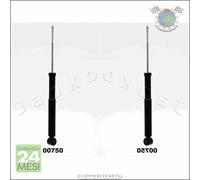 2x Ammortizzatori Japko Posteriore per SEAT TOLEDO IV SKODA RAPID VW POLO 602 6