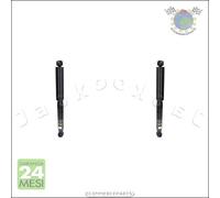2x Ammortizzatori Japko Posteriore per TOYOTA HIACE #3y