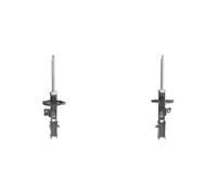 2x Ammortizzatori JAPKO S+D per SUZUKI GRAND VITARA II