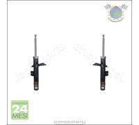 2x Ammortizzatori JParts Anteriore per CITROEN BERLINGO PEUGEOT RANCH 206+ 2 cr6