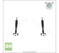 2x Ammortizzatori JParts Anteriore per DAEWOO MUSSO SSANGYONG KORANDO dwx