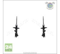 2x Ammortizzatori JParts Anteriore per HYUNDAI TUCSON KIA SPORTAGE dsn
