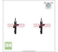 2x Ammortizzatori Kamoka Anteriore per AUDI A2 SEAT IBIZA III CORDOBA SKODA ROO