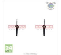 2x Ammortizzatori Kamoka Anteriore per BMW 3 E46 330 328 325 323 320 318