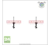 2x Ammortizzatori Kamoka Anteriore per CITROEN JUMPER FIAT DUCATO PEUGEOT BOXER