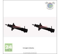2x Ammortizzatori Kamoka Anteriore per FIAT 500 FORD KA #wm