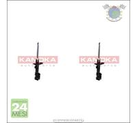 2x Ammortizzatori Kamoka Anteriore per FIAT GRANDE PUNTO #el