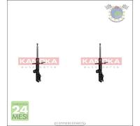 2x Ammortizzatori Kamoka Anteriore per TOYOTA RAV 4 #gs