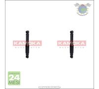 2x Ammortizzatori Kamoka Posteriore per CITROEN JUMPY FIAT SCUDO PEUGEOT EXP #k1