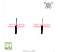 2x Ammortizzatori Kamoka Posteriore per FORD MONDEO GALAXY S-MAX
