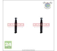 2x Ammortizzatori Kamoka Posteriore per PEUGEOT 206