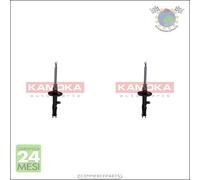2x Ammortizzatori Kamoka Posteriore per TOYOTA AVENSIS #ej