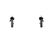 2x Ammortizzatori KAVO PARTS Davanti S+D per BMW 1 E81, 1 E82, 1 E87, 1 E88
