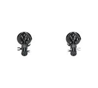 2x Ammortizzatori KAVO PARTS Davanti S+D per CHEVROLET, DAEWOO AVEO I, KALOS