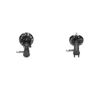 2x Ammortizzatori KAVO PARTS Davanti S+D per CHEVROLET, OPEL, VAUXHALL ASTRA J