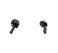 2x Ammortizzatori KAVO PARTS Davanti S+D per CITROËN, DS, PEUGEOT 207, 207 CC
