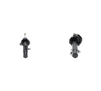 2x Ammortizzatori KAVO PARTS Davanti S+D per CITROËN, PEUGEOT 1007, C2 (JM_),