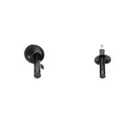 2x Ammortizzatori KAVO PARTS Davanti S+D per CITROËN, PEUGEOT 306, 306