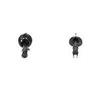 2x Ammortizzatori KAVO PARTS Davanti S+D per CITROËN, PEUGEOT 308 CC, 308 SW I