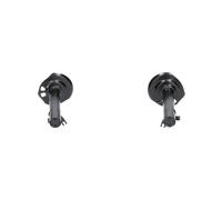 2x Ammortizzatori KAVO PARTS Davanti S+D per CITROËN, PEUGEOT, TOYOTA 107, 108