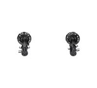 2x Ammortizzatori KAVO PARTS Davanti S+D per FIAT GRANDE PUNTO, PUNTO EVO,