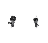 2x Ammortizzatori KAVO PARTS Davanti S+D per FORD, MAZDA 2 I, FIESTA V