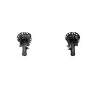 2x Ammortizzatori KAVO PARTS Davanti S+D per FORD, VOLVO MONDEO IV, MONDEO MK4
