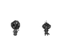 2x Ammortizzatori KAVO PARTS Davanti S+D per HYUNDAI, KIA ACCENT III, RIO II