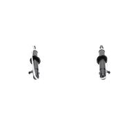 2x Ammortizzatori KAVO PARTS Davanti S+D per MAZDA 6 I