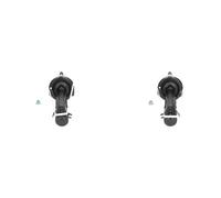 2x Ammortizzatori KAVO PARTS Davanti S+D per MITSUBISHI COLT VI