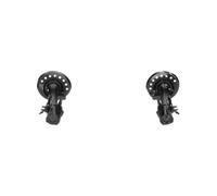 2x Ammortizzatori KAVO PARTS Davanti S+D per NISSAN QASHQAI I