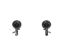 2x Ammortizzatori KAVO PARTS Davanti S+D per NISSAN, RENAULT KADJAR, QASHQAI II