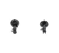 2x Ammortizzatori KAVO PARTS Davanti S+D per OPEL ADAM, CORSA D, CORSA D