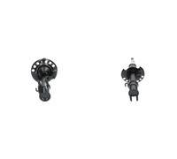 2x Ammortizzatori KAVO PARTS Davanti S+D per OPEL COMBO, COMBO Furgon/minivan