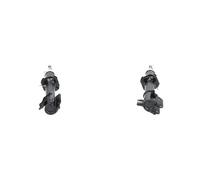 2x Ammortizzatori KAVO PARTS Davanti S+D per OPEL, SUZUKI AGILA A, WAGON II