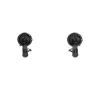2x Ammortizzatori KAVO PARTS Davanti S+D per OPEL, SUZUKI AGILA B, SPLASH,
