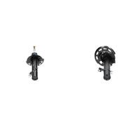 2x Ammortizzatori KAVO PARTS Davanti S+D per PEUGEOT 208 Furgon/hatchback (CR_)