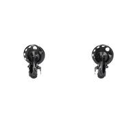 2x Ammortizzatori KAVO PARTS Davanti S+D per TOYOTA AVENSIS III, AVENSIS Kombi