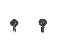 2x Ammortizzatori KAVO PARTS Davanti S+D per TOYOTA COROLLA IX, COROLLA Kombi