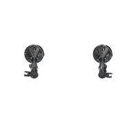 2x Ammortizzatori KAVO PARTS Retro S+D per HYUNDAI ACCENT II