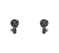 2x Ammortizzatori KAVO PARTS Retro S+D per HYUNDAI MATRIX