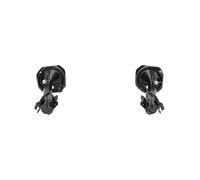 2x Ammortizzatori KAVO PARTS Retro S+D per NISSAN X-TRAIL I