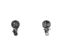 2x Ammortizzatori KAVO PARTS Retro S+D per TOYOTA COROLLA Kombi (_E11_),